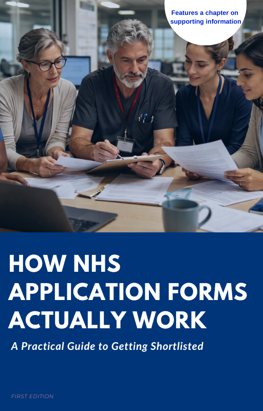 NHS Job Application Guide - The Insider Framework