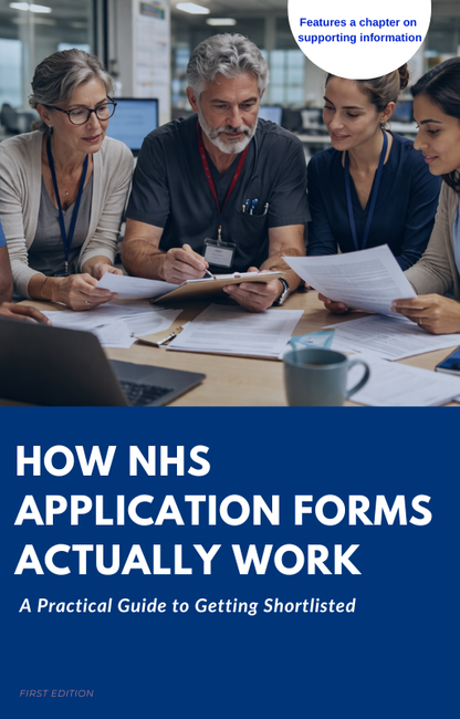 NHS Job Application Guide - The Insider Framework